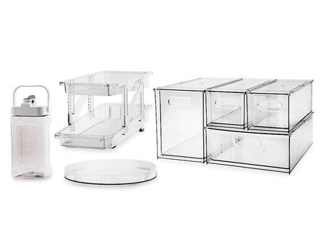 KYLSKÅPSFÖRVARINGSSET - 1