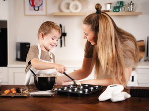 KIDS SILICONE SPOON - 2