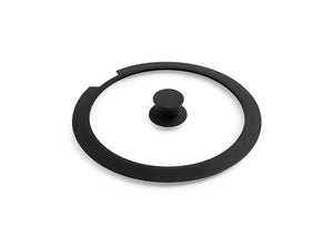 GLASLOCK UTAN HANDTAG – 18 CM - 1