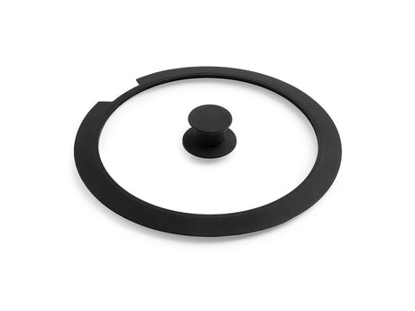 GLASLOCK UTAN HANDTAG – 24 CM - 1