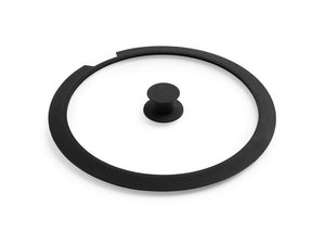 GLASLOCK UTAN HANDTAG – 26 CM - 1