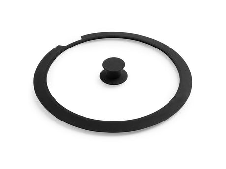 GLASLOCK UTAN HANDTAG – 26 CM - 1