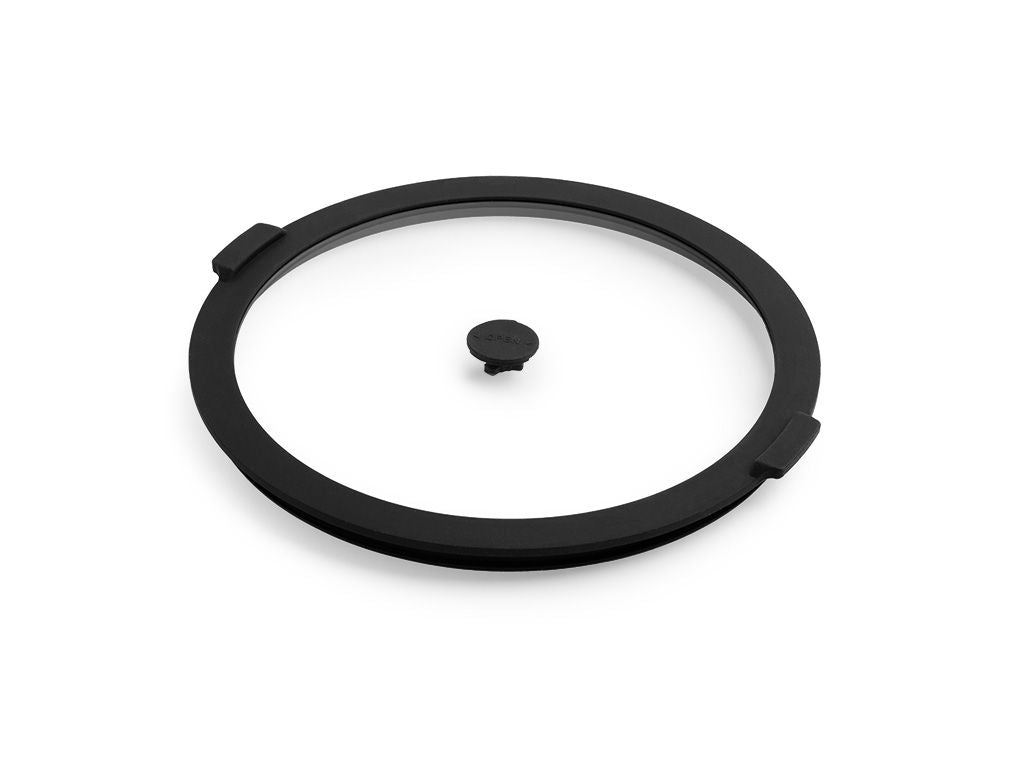 FÖRVARINGSLOCK I GLAS – 18 CM - 1