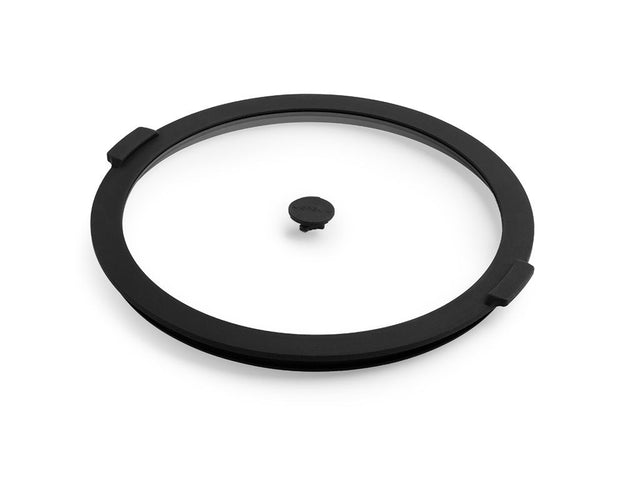 FÖRVARINGSLOCK I GLAS – 24 CM - 1