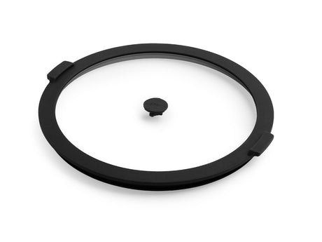 FÖRVARINGSLOCK I GLAS – 26 CM - 1