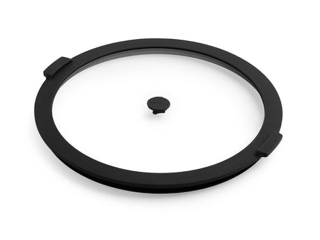 FÖRVARINGSLOCK I GLAS – 28 CM - 1