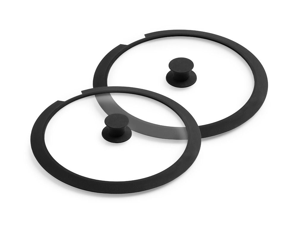 GLASLOCK UTAN HANDTAG – 2 ST - 1