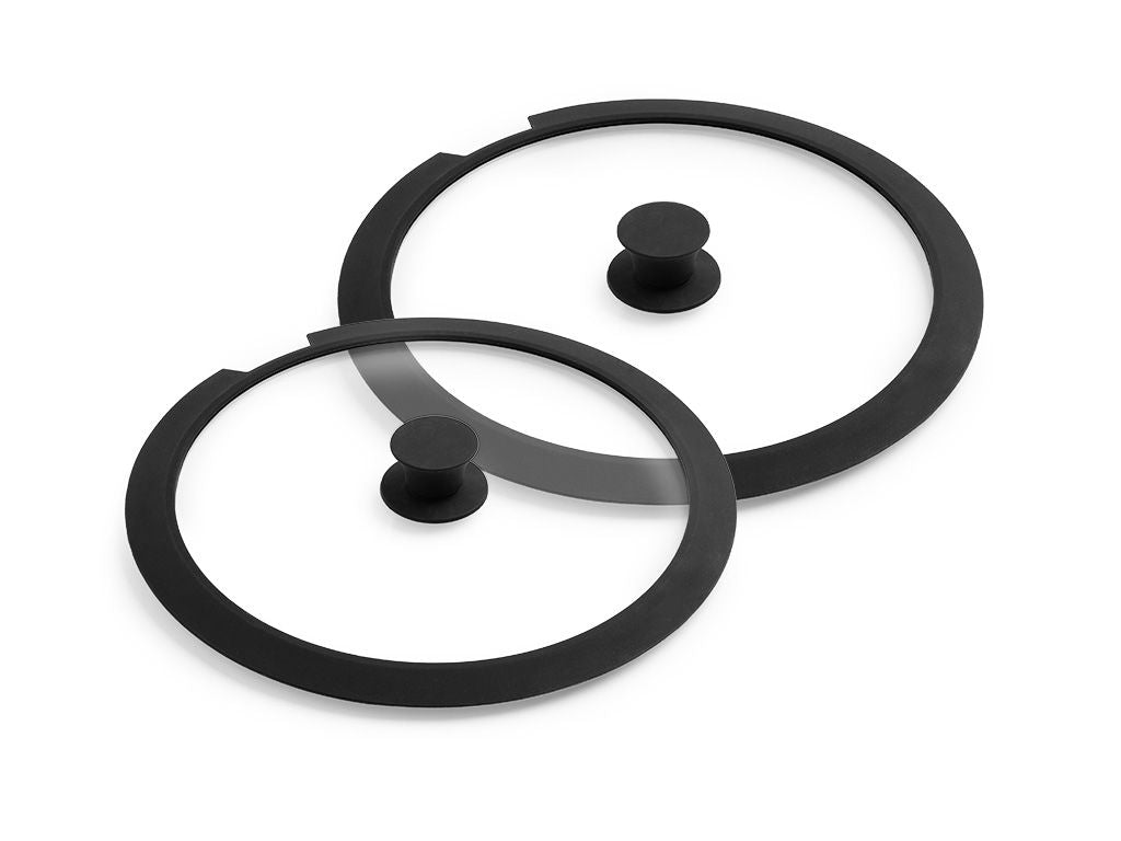 GLASLOCK UTAN HANDTAG – 2 ST - 1