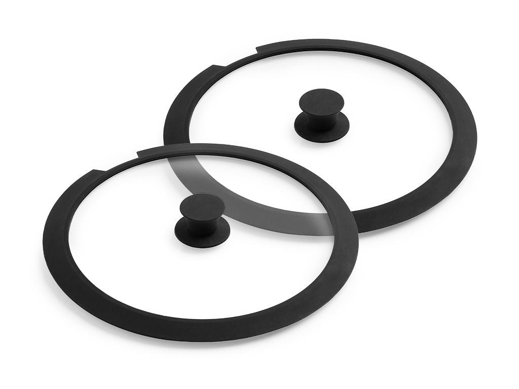 GLASLOCK UTAN HANDTAG – 2 ST - 1