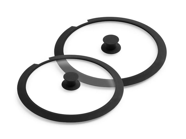 GLASLOCK UTAN HANDTAG – 2 ST - 1