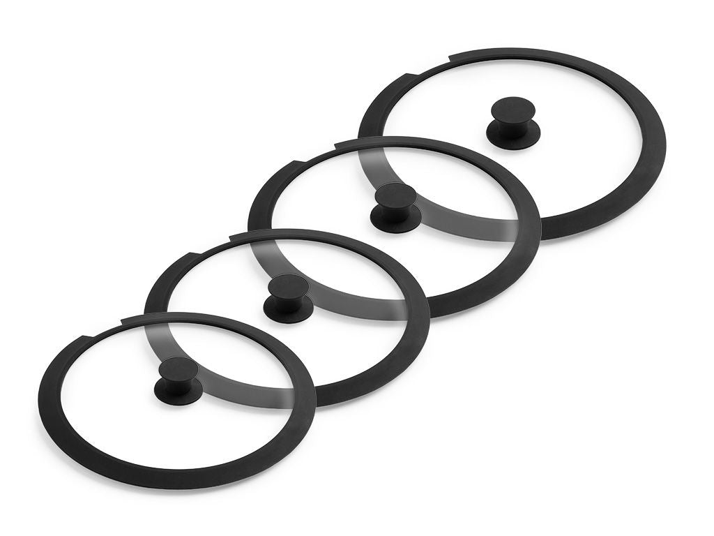 GLASLOCK UTAN HANDTAG – 4 ST - 1