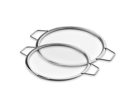 STAPELBARA GLASLOCK – 26/ 28 CM – 2 DELAR - 1