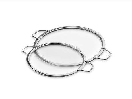 STAPELBARA GLASLOCK – 24/ 30 CM – 2 DELAR - 1
