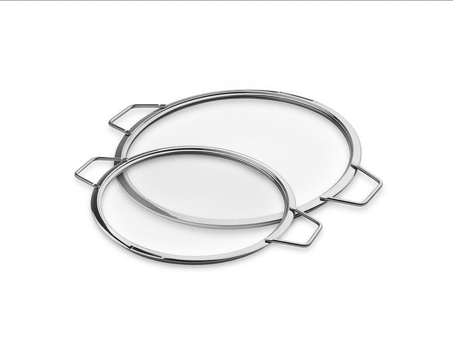 STAPELBARA GLASLOCK – 24/ 30 CM – 2 DELAR - 1