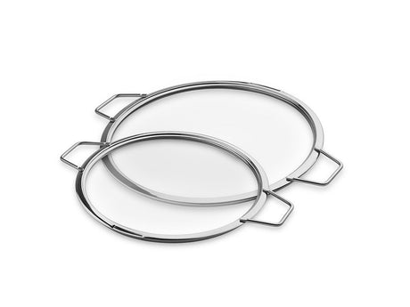 STAPELBARA GLASLOCK – 26/ 30 CM – 2 DELAR - 1