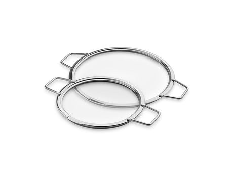 STAPELBARA GLASLOCK – 18/ 24 CM – 2 DELAR - 1