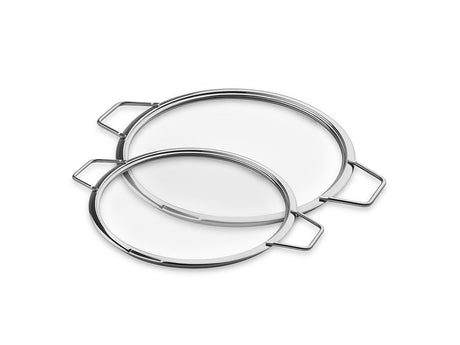 STAPELBARA GLASLOCK – 24/ 28 CM – 2 DELAR - 1