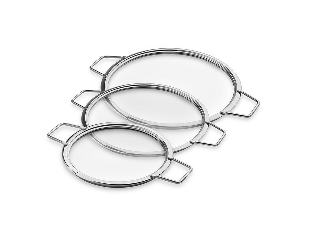 STAPELBARA GLASLOCK – 14/ 20/ 24 CM – 3 DELAR - 1