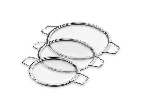 STAPELBARA GLASLOCK – 14/ 20/ 24 CM – 3 DELAR - 1
