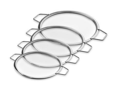 STAPELBARA GLASLOCK – 20/ 24/ 26/ 28 CM – 4 DELAR - 1
