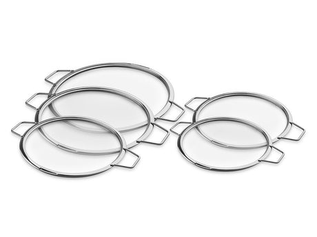 STAPELBARA GLASLOCK – 20/ 24/ 26/ 28/ 30 CM – 5 DELAR - 1