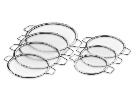 STAPELBARA GLASLOCK – 18/ 20/ 24/ 26/ 28/ 30/ 32 CM – 7 DELAR - 1