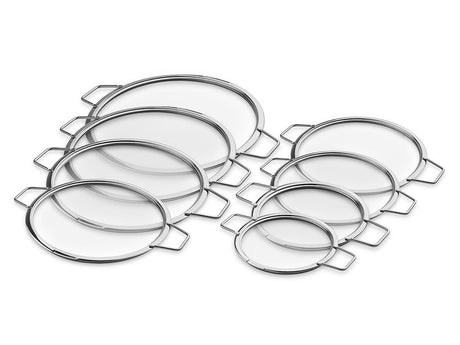 STAPELBARA GLASLOCK – 14/ 18/ 20/ 24/ 26/ 28/ 30/ 32 CM – 8 DELAR - 1