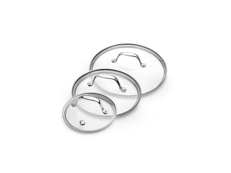 GLASLOCKSET 14/20/24 CM – 3 DELAR - 1