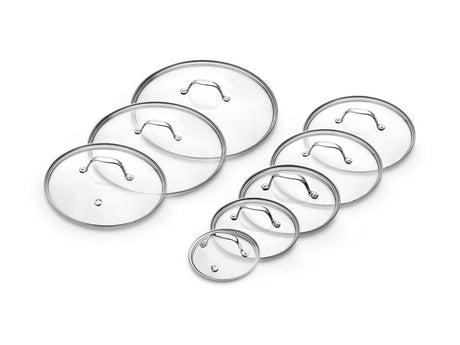 GLASLOCKSET 14/18/20/24/26/28/30/32 CM – 8 DELAR - 1