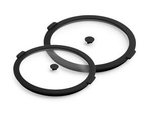 FÖRVARINGSLOCKSET 24/28 CM – 2 DELAR - 1