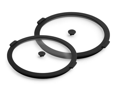 FÖRVARINGSLOCKSET 26/30 CM – 2 DELAR - 1