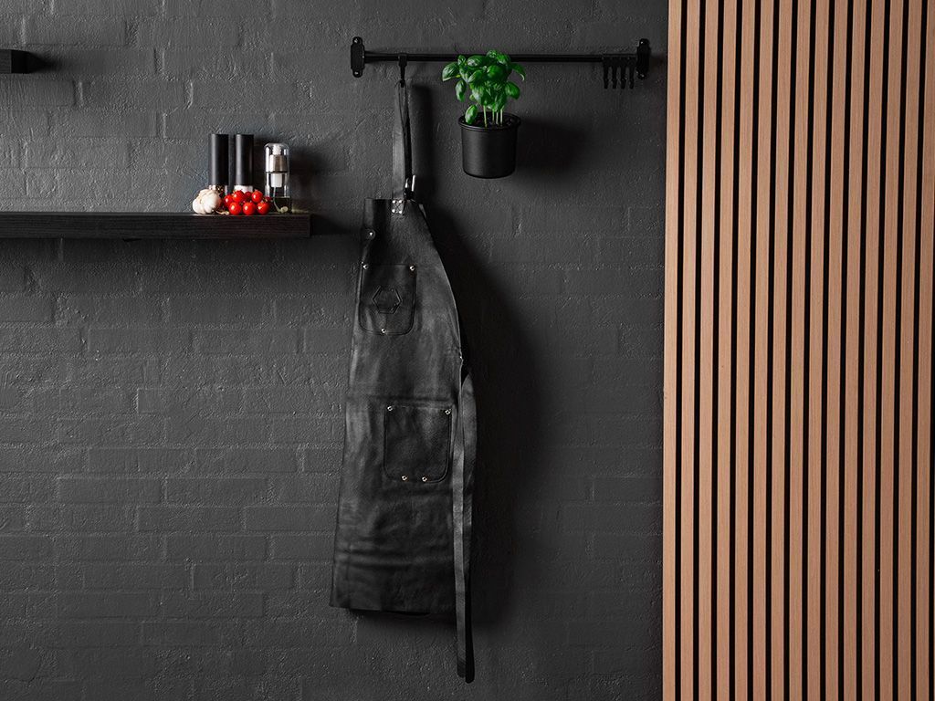 PREMIUM LÄDERFÖRKLÄDE - 4