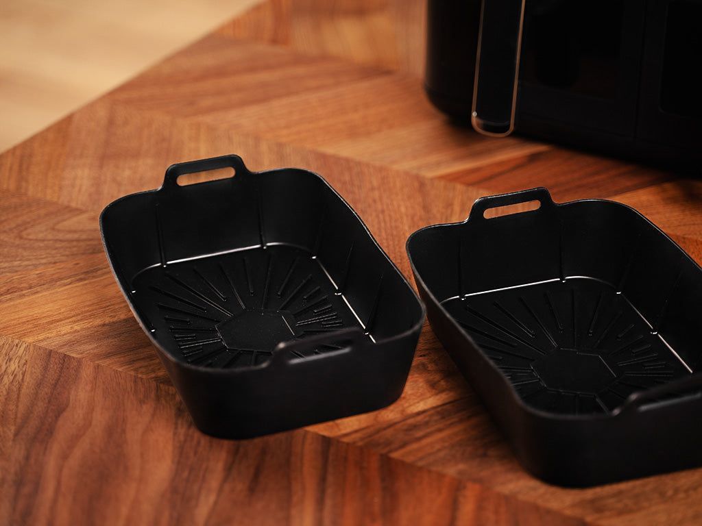 AIR FRYER SKYDD – DUAL - 3