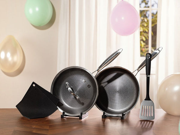 Complete pan set – 26 cm (fry Translation missing: sv.collection.feed.and_replacement sauté)