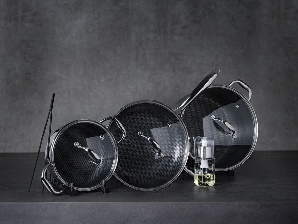 DET KLASSISKA ALLROUND SET 3-DELAR