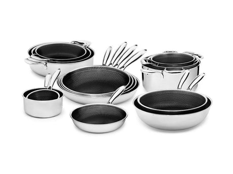 KÖK SET - 15-DELAR - 1