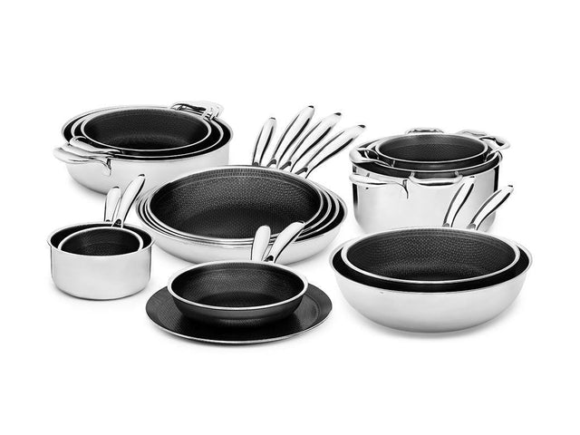 KÖK SET - 16-DELAR - 1