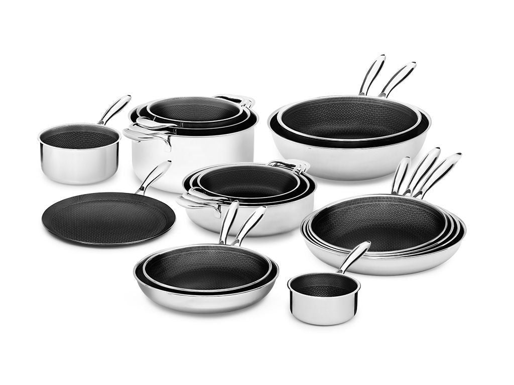 KÖK SET - 17-DELAR - 1