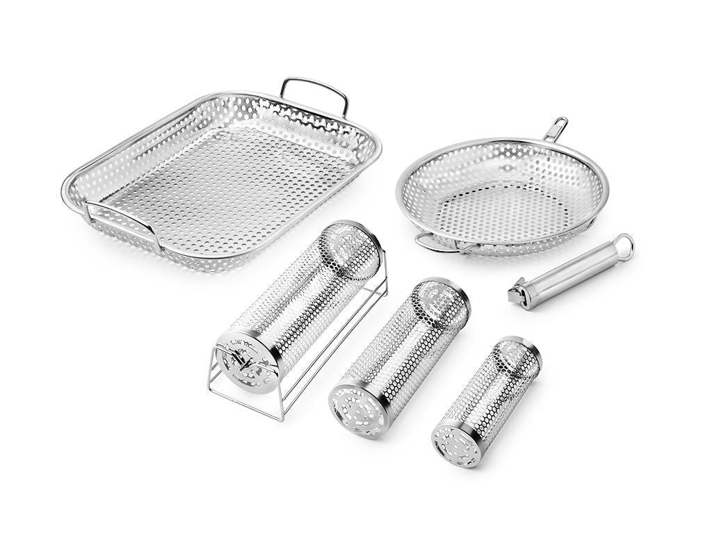 KOMPLETT GRILLSET - 1