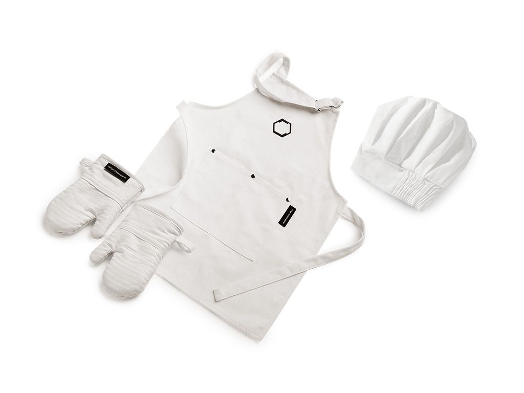 Lilla kockens set