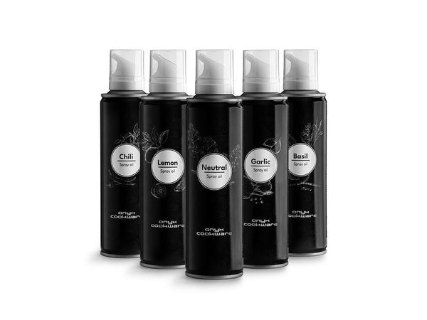 OLJE SPRAY SET
