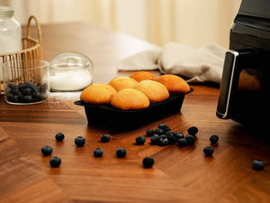 AIR FRYER TILLBEHÖR 3-PAKET - DUAL - 2