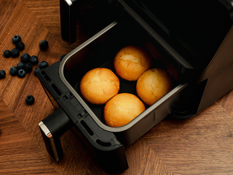 AIR FRYER MUFFINFORM - DUAL