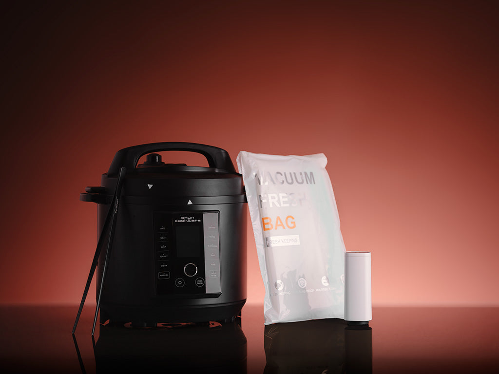 Multi Cooker Allround Sæt
