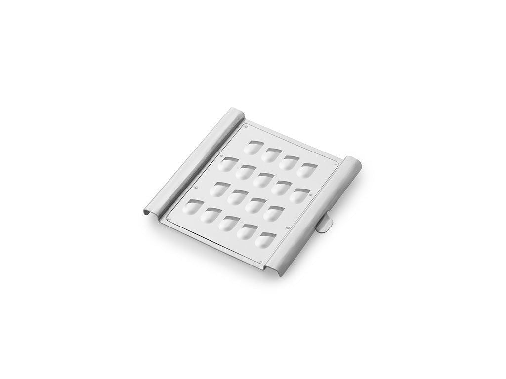 Large grater blad