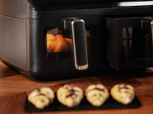 AIR FRYER SKYDD OCH MATTOR 3-PAK – DUAL
