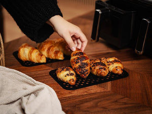 DUBBEL AIRFRYER SPECIAL