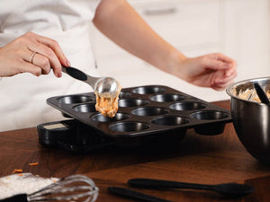 ROSTFRITT STÅL MAGNETISKA MÅTTSKEDAR - 4