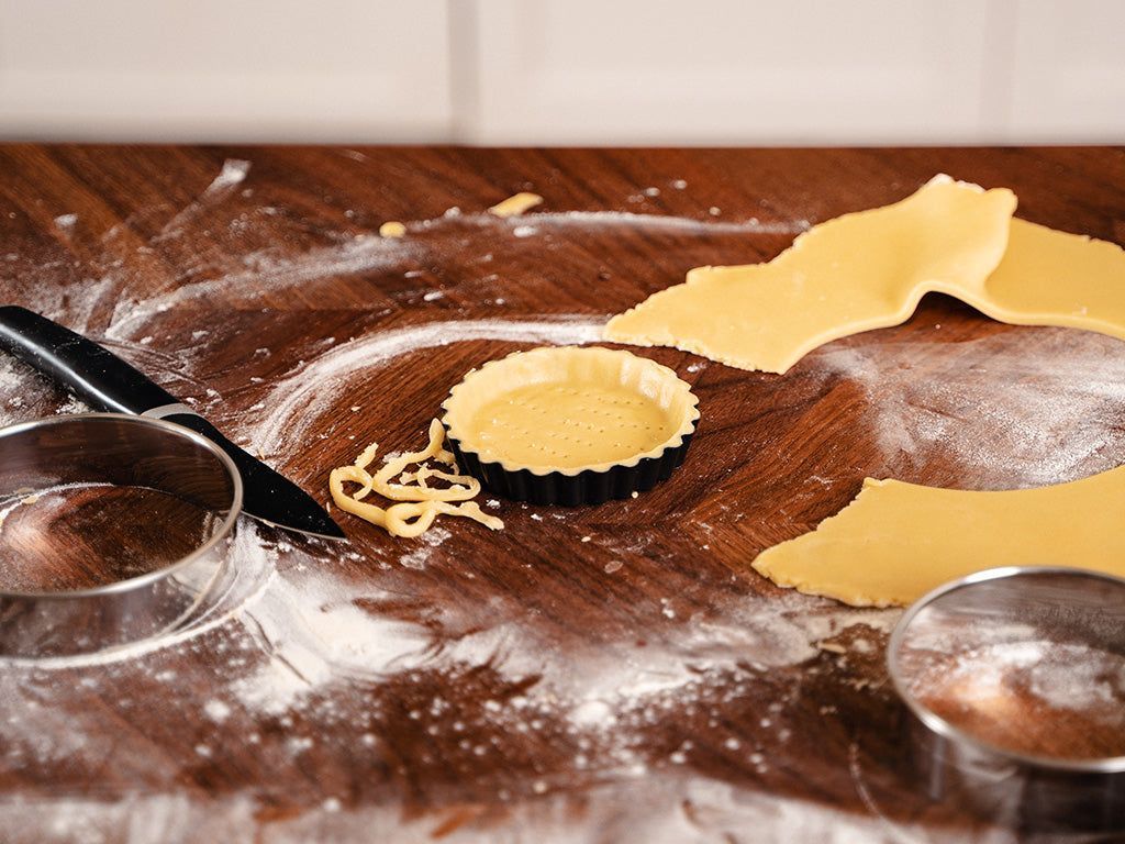 TARTPANNA – 10CM - 3