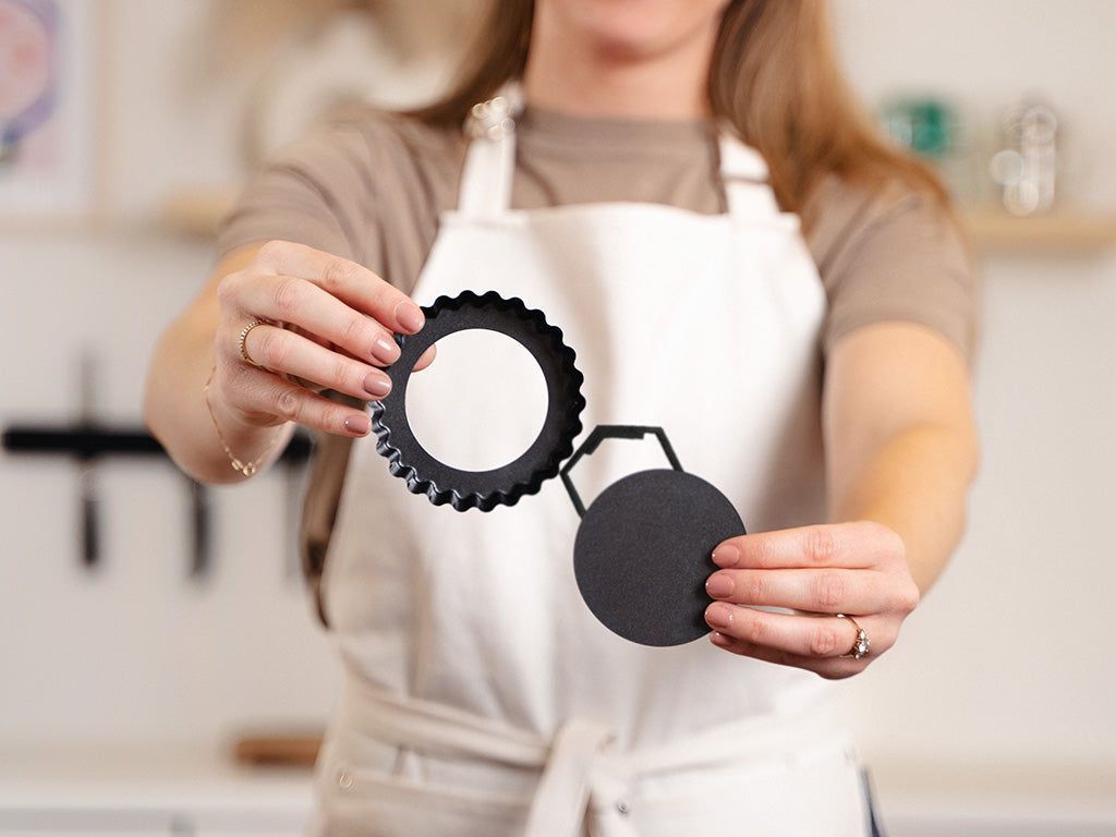 TARTPANNA – 10CM - 5